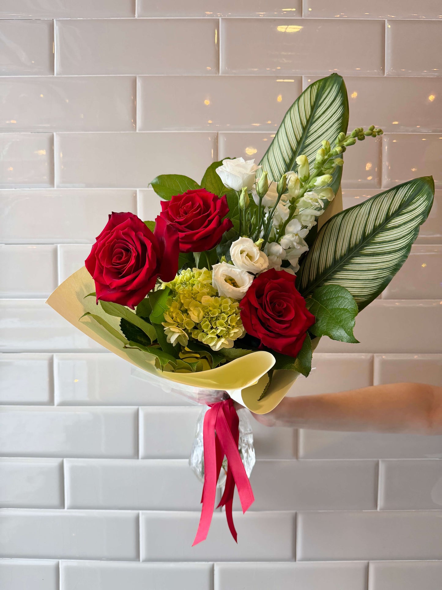 Bouquet Passion Absolue