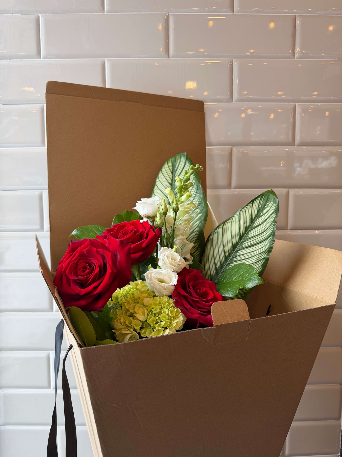 Bouquet Saint-Valentin