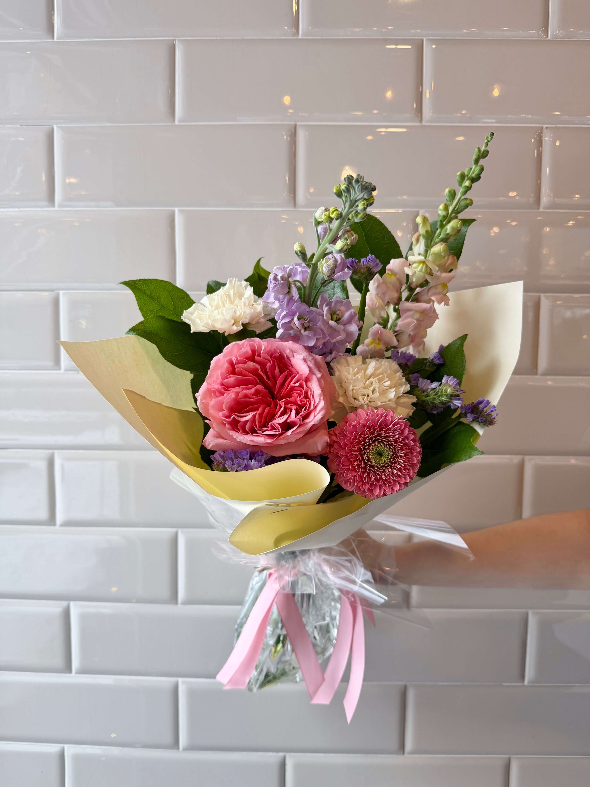 Ma Valentine Bouquet Saint-Valentin