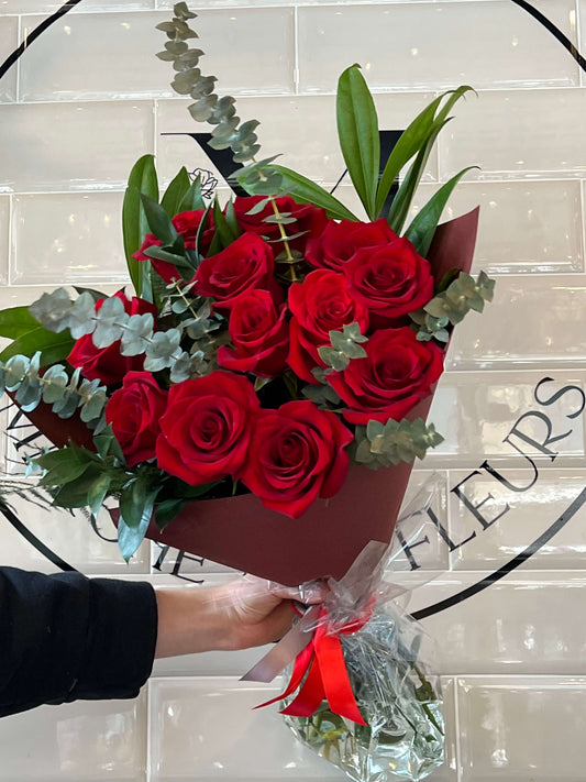 Bouquet Rouge Signature