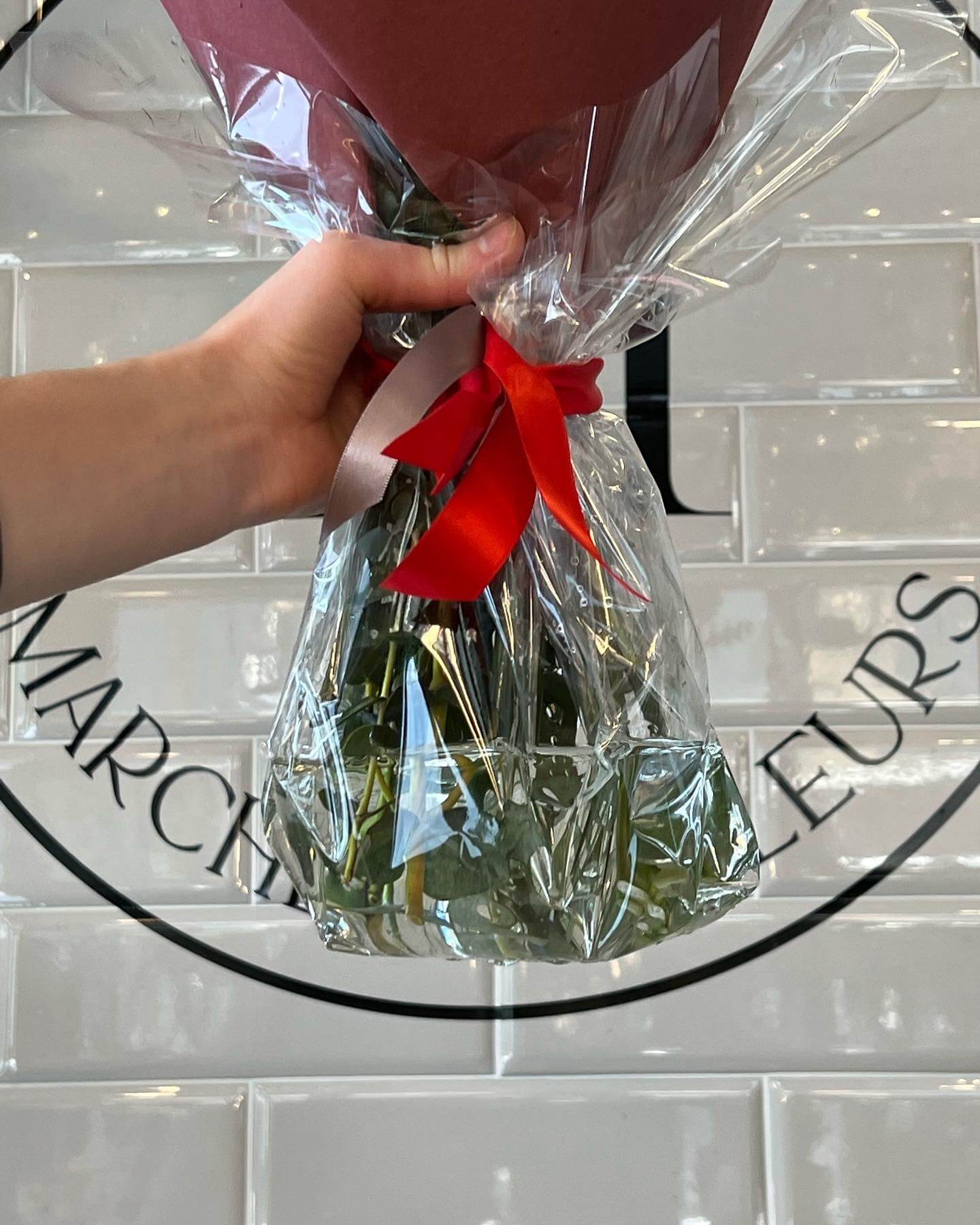 Bouquet Saint-Valentin